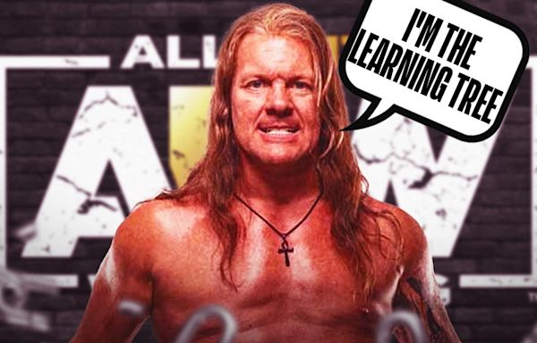 Chris Jericho explains the rationale behind his new Learning Tree heel turn