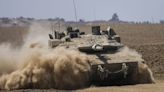 Israel begins new push in central Gaza