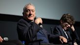 De Niro Likens Trump to Hitler, Mussolini