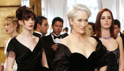 PSA: The Devil Wears Prada is getting a sequel!