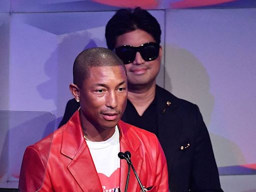 Pharrell Williams and Chad Hugo 'no longer speaking' amid legal battle