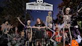 Haunt on Harborton: Jacksonville Halloween display raises money for a good cause