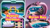 10 NSW Neighborhoods Reimagined As Throwback Polly Pocket Cases