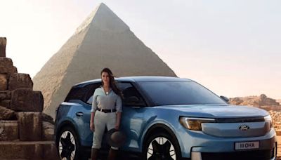 Ford EV Explorer Sets Around-the-World Record, but Won’t Retail in US