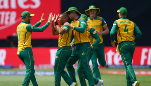 T20 World Cup: Anrich Nortje's 4-7 sets up South Africa’s tricky six-wicket win over Sri Lanka - OrissaPOST