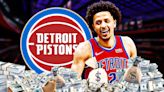 NBA rumors: Pistons, Cade Cunningham expecting max rookie contract extension