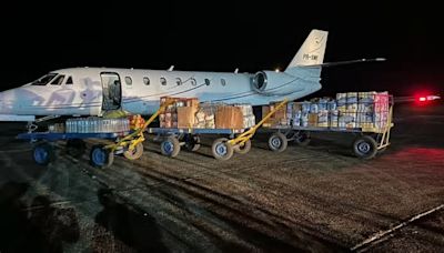 Neymar moviliza su flota de aviones privados para enviar ayuda a las víctimas de las inundaciones en el sur de Brasil