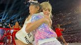 Taylor Swift Hugs Kobe and Vanessa Bryant's Daughter Bianka, 6½½, at Concert: 'We Love You!'