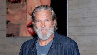 Jeff Bridges Says His Health Is 'Great,' Admits He Doesn’t 'Think Too Much' About His Cancer Journey