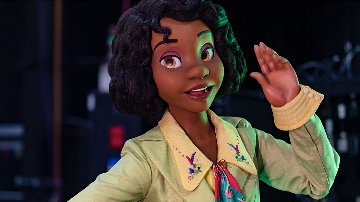 Disney YouTube Series Offers First Glimpse Inside Tiana's Bayou Adventure