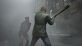 Silent Hill 2 no UI mode should be the standard way to play the game