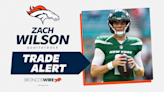 AFC East: Jets trade former No. 2 pick Zach Wilson to Broncos for late pick