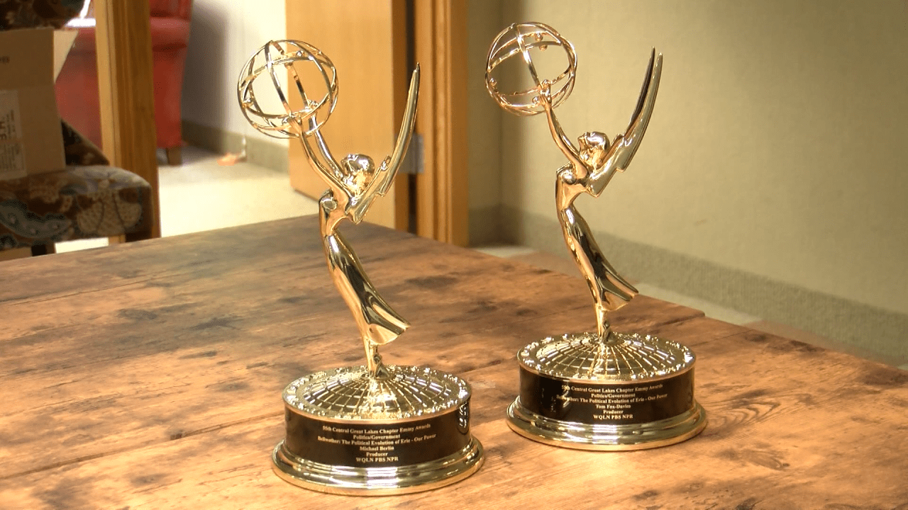 WQLN receives Emmy for ‘Chronicles’ documentary series