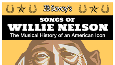 ZB Savoy's 'Songs of Willie Nelson'