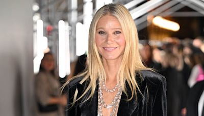 Shop Gwyneth Paltrow's Red Hot Workout Set
