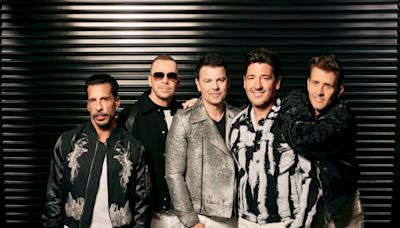 Xscape back to the ’90s with NKOTB, SWV and Sleater-Kinney this week in CT arts