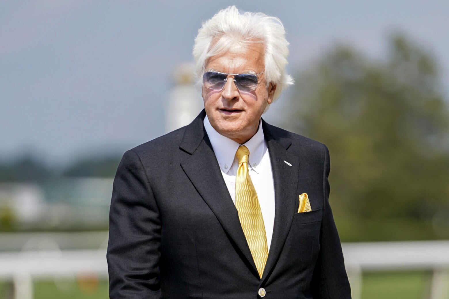 Horse racing’s household name will miss the 150th Kentucky Derby. Bob Baffert is exiled for 3rd year - WTOP News
