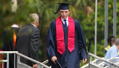 Barron Trump's college choice revealed: Freshman arrives at NYU on first day of classes