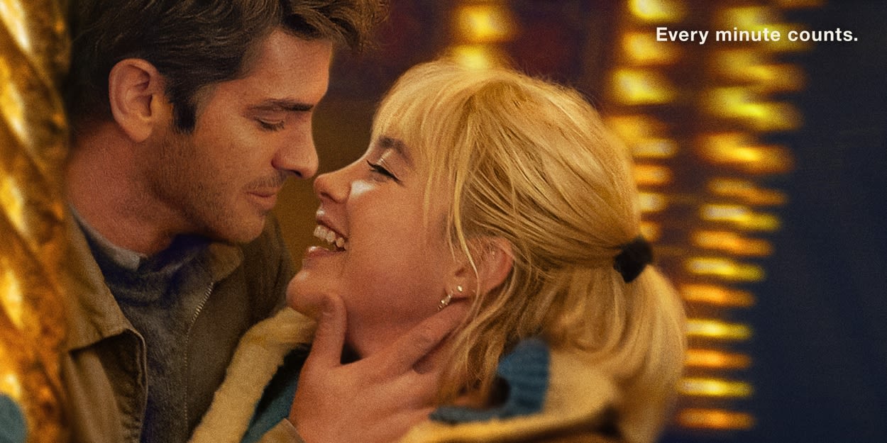 Video: Watch Andrew Garfield and Florence Pugh in First Trailer for WE LIVE IN TIME