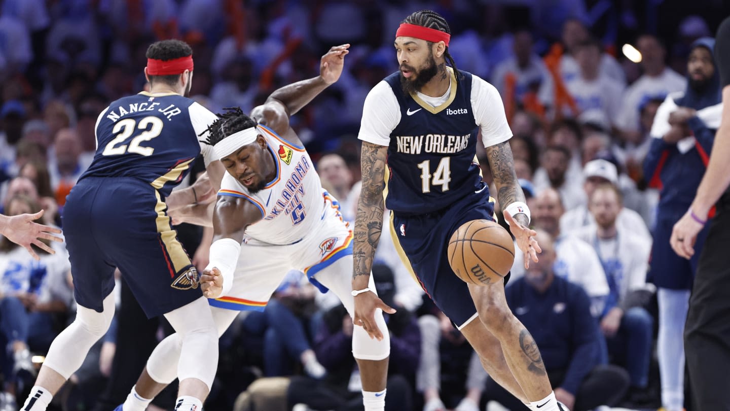 Proposed New Orleans Pelicans Trade Would Move Star for Perfect Center