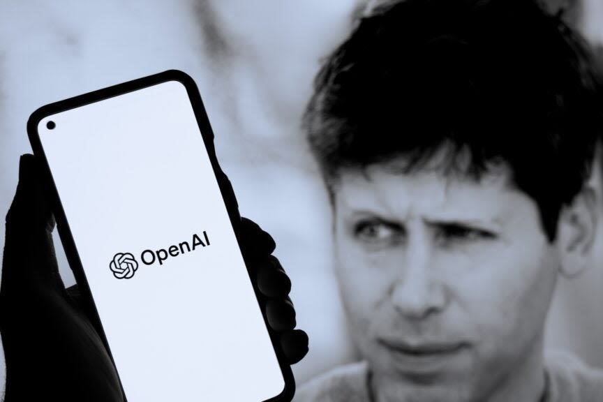 OpenAI's Sam Altman Shoots Down Search Engine And GPT-5 Rumors, Teases May 13 Event: 'Some New Stuff…People Will...