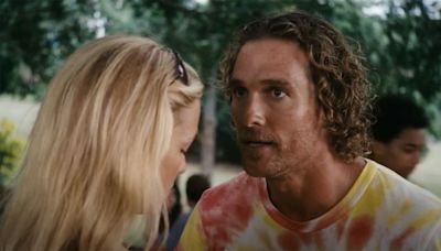 ...Just Got Asked About An Old ‘Urban Legend’ That Had To Do With Filming Rom-Coms With Matthew McConaughey