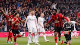 AFC Bournemouth vs Leeds United LIVE: Premier League latest score, goals and updates from fixture