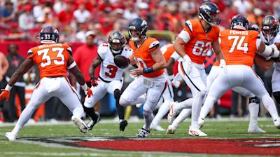 Broncos Player Grades in 26-7 Win Over Bucs Revealed