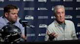 Seahawks attempted to trade back into end of 1st round in NFL draft