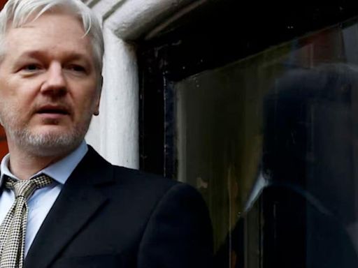 Julian Assange 'rediscovering life' as free man in Australia, wife requests for privacy