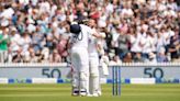 Ollie Pope and Ben Duckett move England close to big win over Ireland at Lord’s