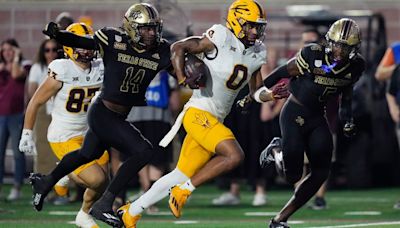 Texas State can’t complete upset vs. Arizona State, loses first game of season