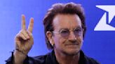 Bono opens book tour before adoring fans at Beacon Theatre