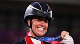 Team GB athlete Charlotte Dujardin pulls out of Paris Olympics after 'whipping horse 24 times'