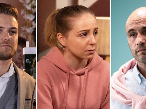 Emmerdale's Tom and Belle ending, another Hollyoaks exit, new EastEnders arrivals