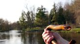 Sea lamprey control planned for Lake Huron tributaries, Pigeon River