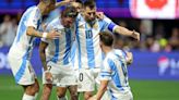 Argentina 2-0 Canada: Julian Alvarez, Lautaro Martinez deliver difference