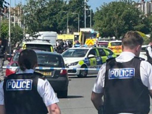 Southport stabbing: 'One child dead' and seven people injured