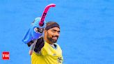 Paris Olympics: Sreejesh's 'bluff' was the moment India needed | Paris Olympics 2024 News - Times of India