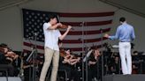 Photo Gallery: Annual Salute! Concert at the Columbus Municipal Airport - The Republic News