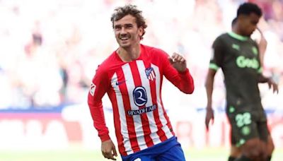 El resurgir de Antoine Griezmann, jugador Hyundai de la jornada 31 en LALIGA EA SPORTS