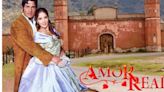 Así luce hoy la imponente hacienda en Hidalgo donde se grabó la telenovela ‘Amor Real’ con Adela Noriega