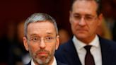 Austrian prosecutors investigate far-right leader, suspect breach of trust