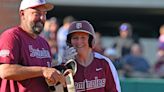 FSU softball's senior Kaley Mudge feels 100 percent after dealing chronic pains on her ankle