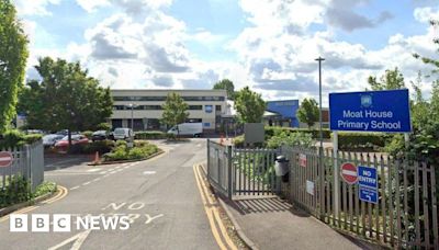 Coventry: Temporary classroom built to take on more pupils