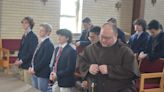 Iona Prep students answer pope's call for worldwide day of prayer for peace in Gaza, Israel