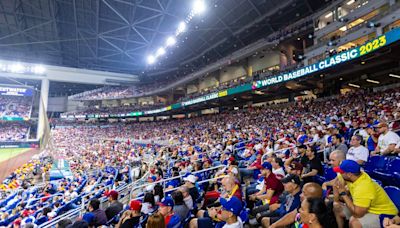 Miami volverá a ser sede de principio a fin de la fiesta más grande del béisbol. El Clásico Mundial regresa con todo