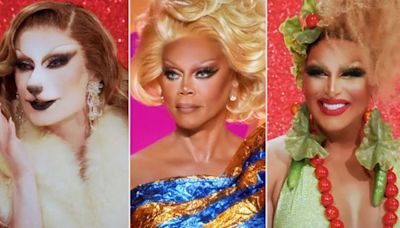 “RuPaul's Drag Race All Stars 9” recap: See who's winning, queen track records, and who was blocked this week