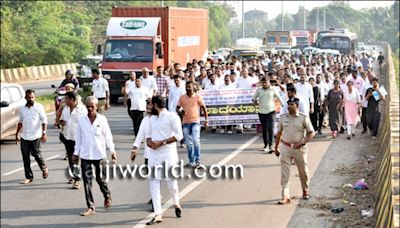 Mangaluru: Surathkal toll gate protesters attend court hearing, bail granted