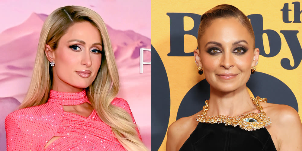 Paris Hilton & Nicole Richie Are Reuniting For a New TV Show!